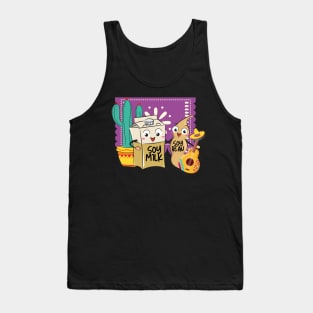 Soy Milk Tank Top